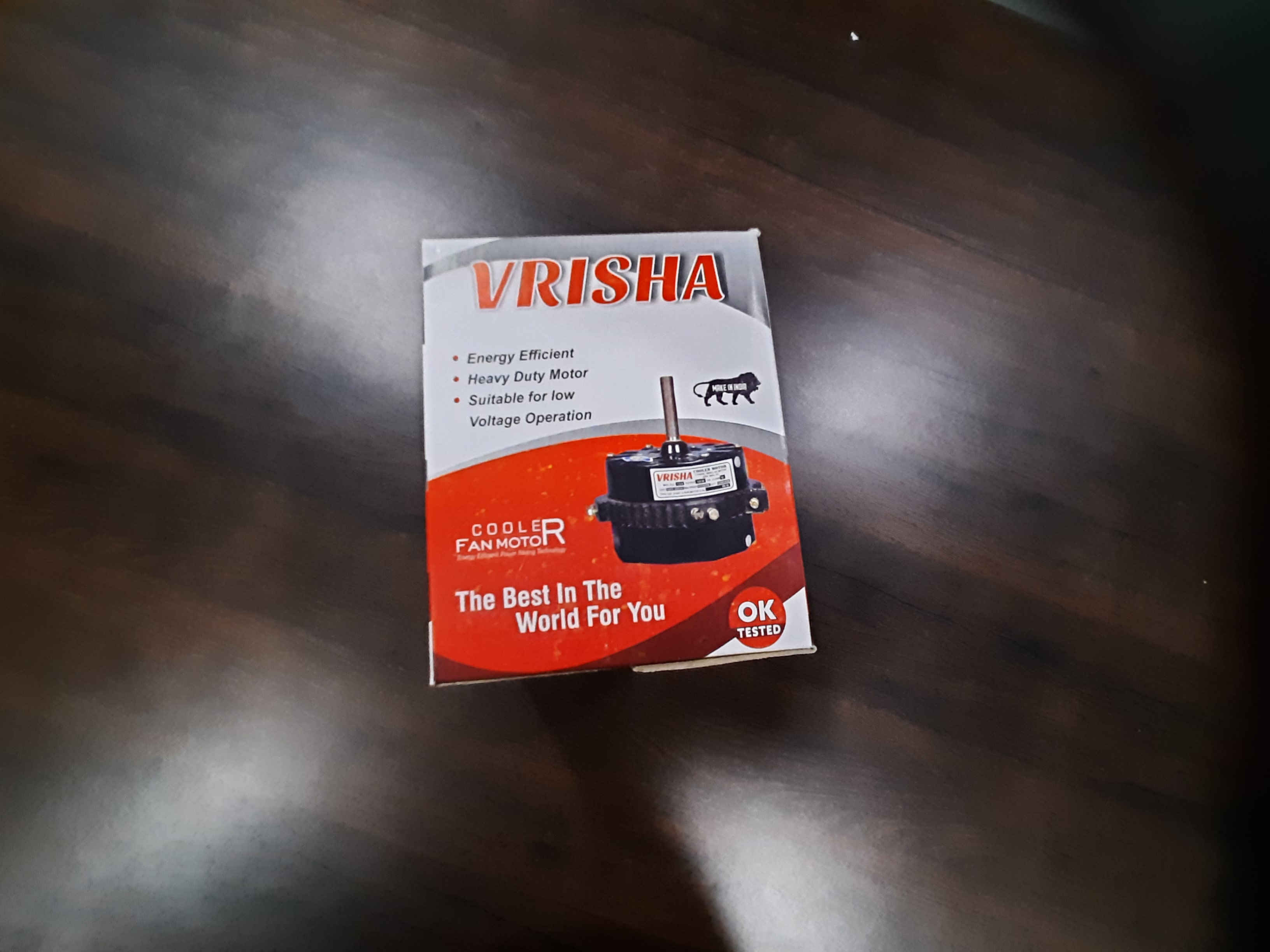 Offset Printed paper box